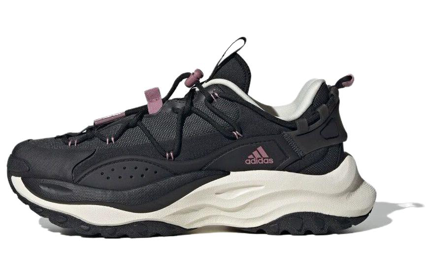 Adidas Maxxwavy 'Core Black Beige' Women's
