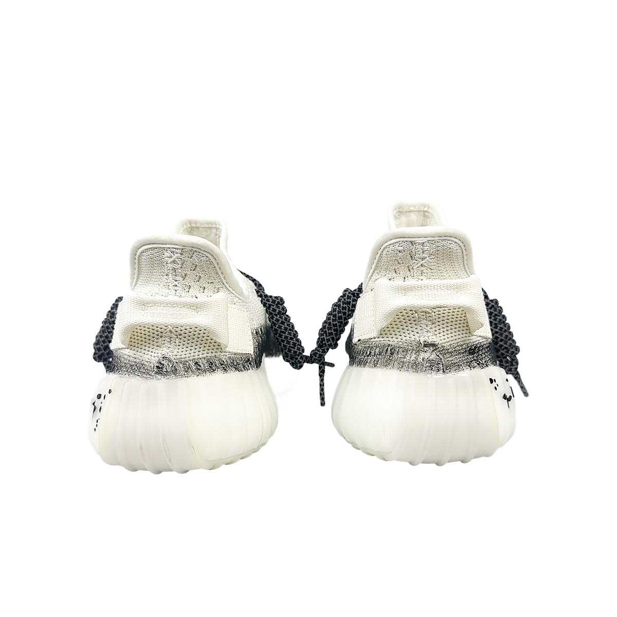 Adidas Originals Cushioning, Slip Resistant, And Abrasion Resistant Low Top Casual Shoes Unisex White Black купить в интернет-магазине Yoocart с быстрой доставкой по России.