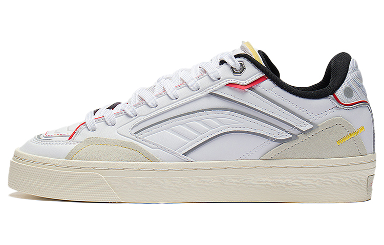 Mavel X LINING Superwave 180 Low Skateboarding Shoes - Iron Man SE