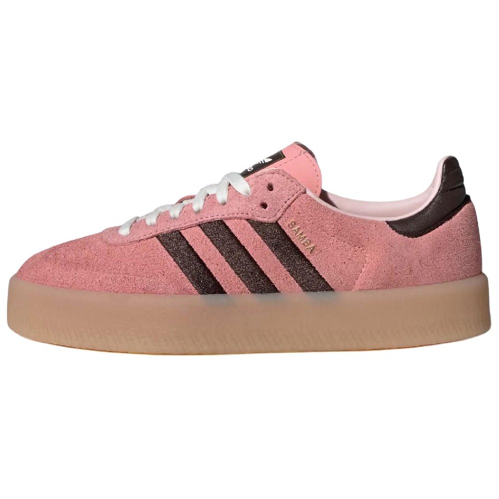 Adidas Originals Sambae Semi Pink Spark Women's