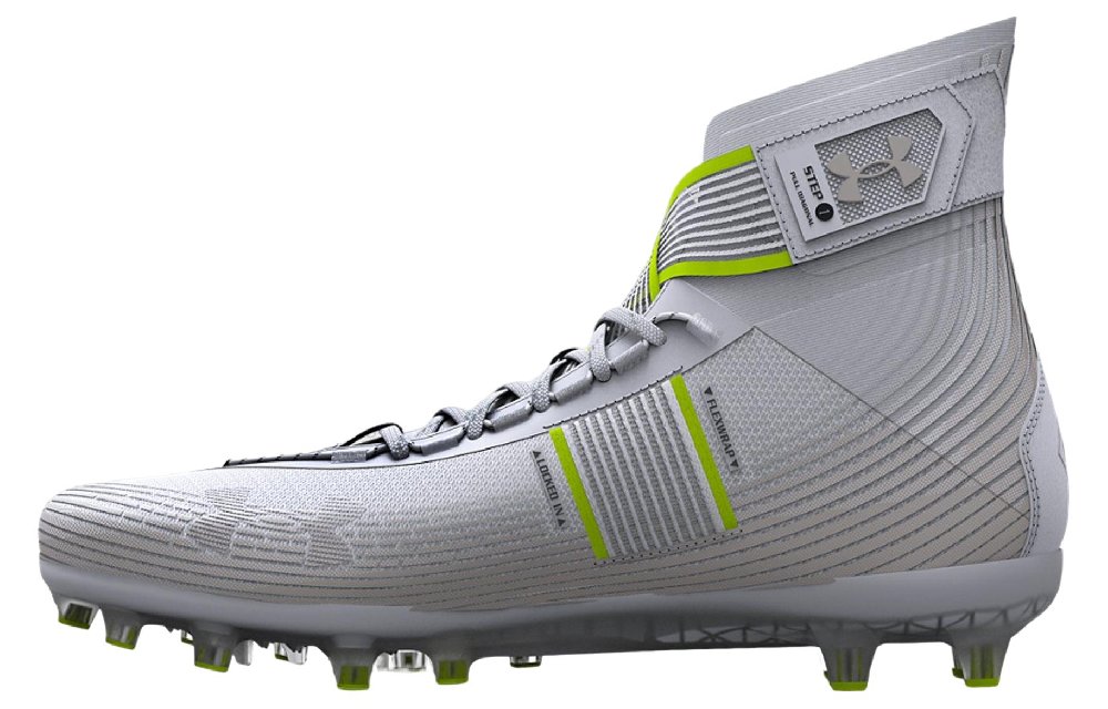 Under Armour Highlight Mc 'White Silver Lime'