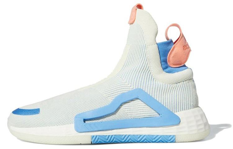 Adidas N3xt L3v3l Cream White Bahia Light Blue