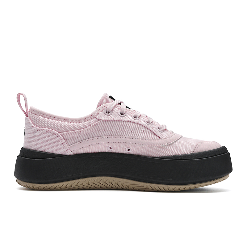 FILA JELLYFISH Shoes Low Top Canvas Shoes Women's Pink купить в интернет-магазине Yoocart с быстрой доставкой по России.