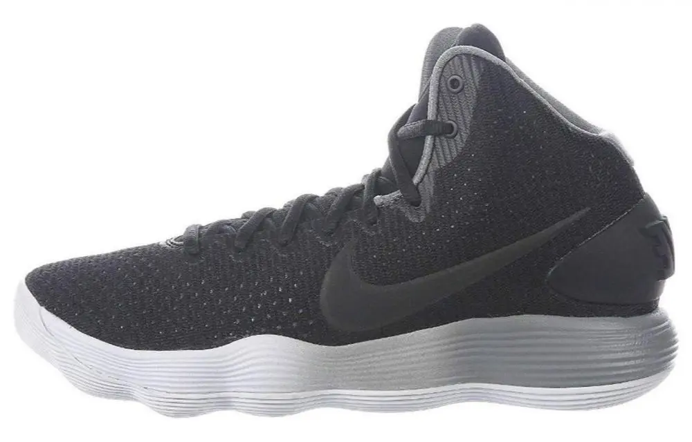 Nike Hyperdunk 2017 'Black Grey'