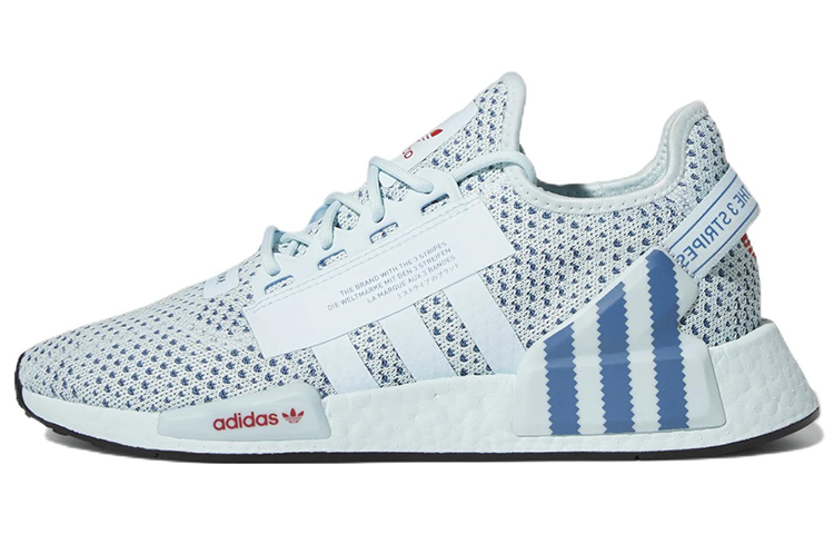Adidas NMD_R1 V2 'Almost Blue'