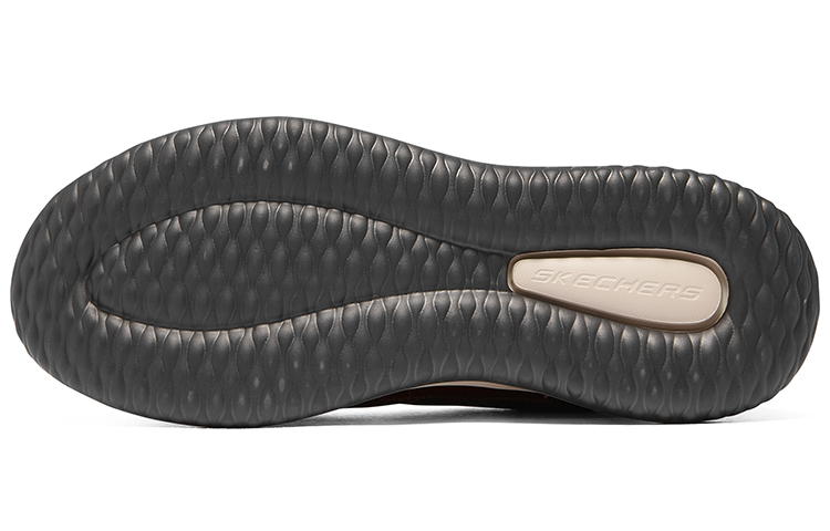 Skechers Delson 1.0 Men's Casual Shoes Men's Chocolate купить в интернет-магазине Yoocart с быстрой доставкой по России.
