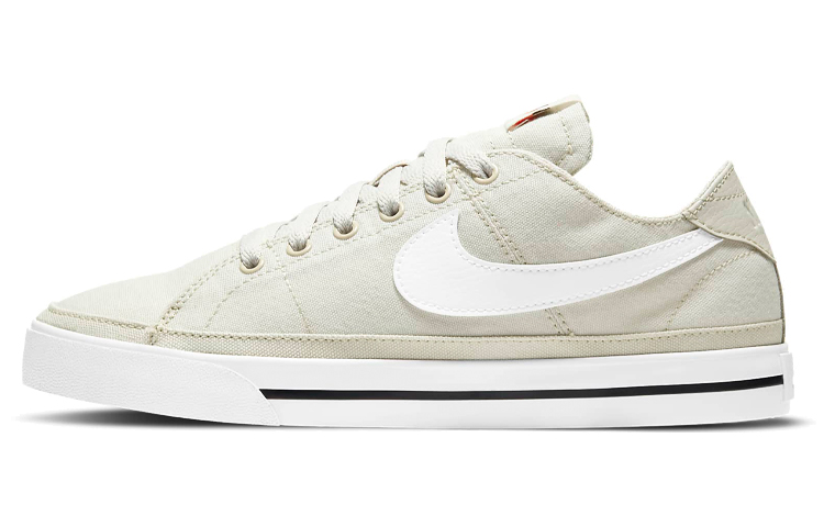 Nike Court Legacy Canvas Light Bone Women's