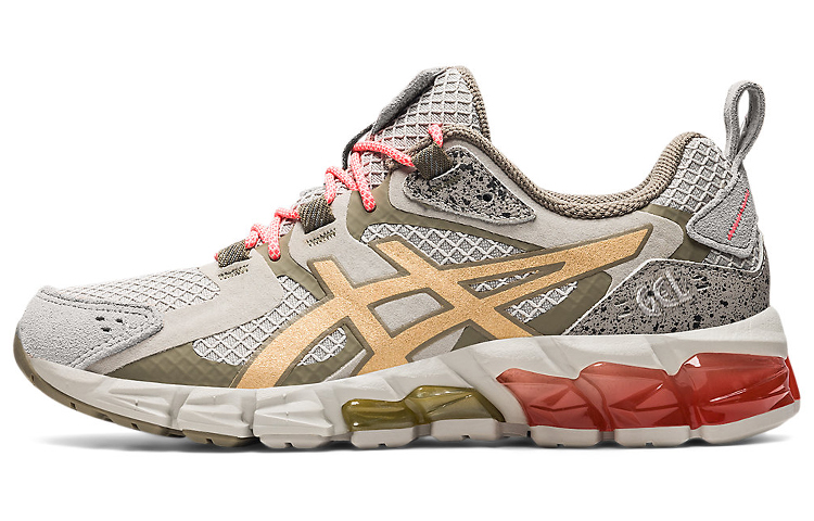 Asics Gel Quantum 180 'Gray Gold' Women's