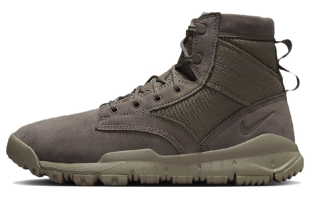 Nike Sfb 6' Nsw Leather Dark Mushroom