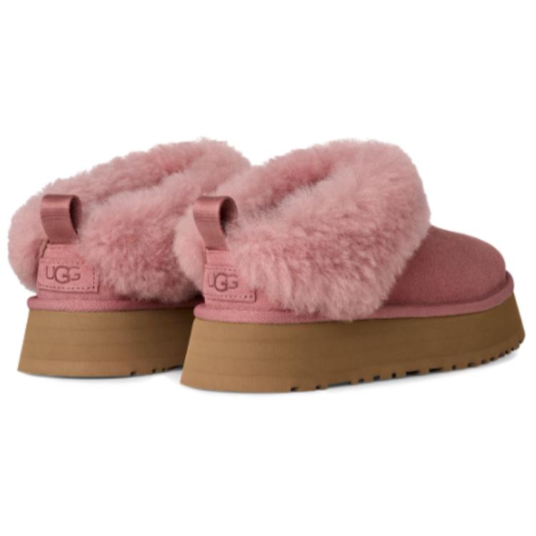 UGG Tazzelle Abrasion Resistant Ankle Length Snow Boots Women's Pink купить в интернет-магазине Yoocart с быстрой доставкой по России.
