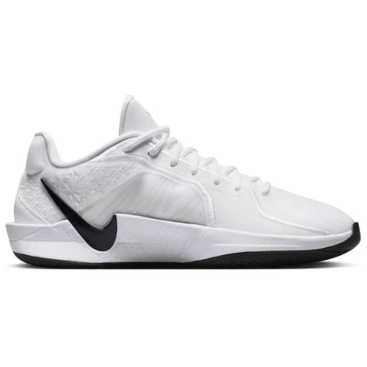 Nike Sabrina 2 Tb White Black Women's купить в интернет-магазине Yoocart с быстрой доставкой по России.