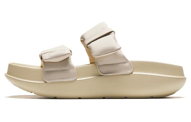 Anta Life Collection Slide Slippers Women's Chalk