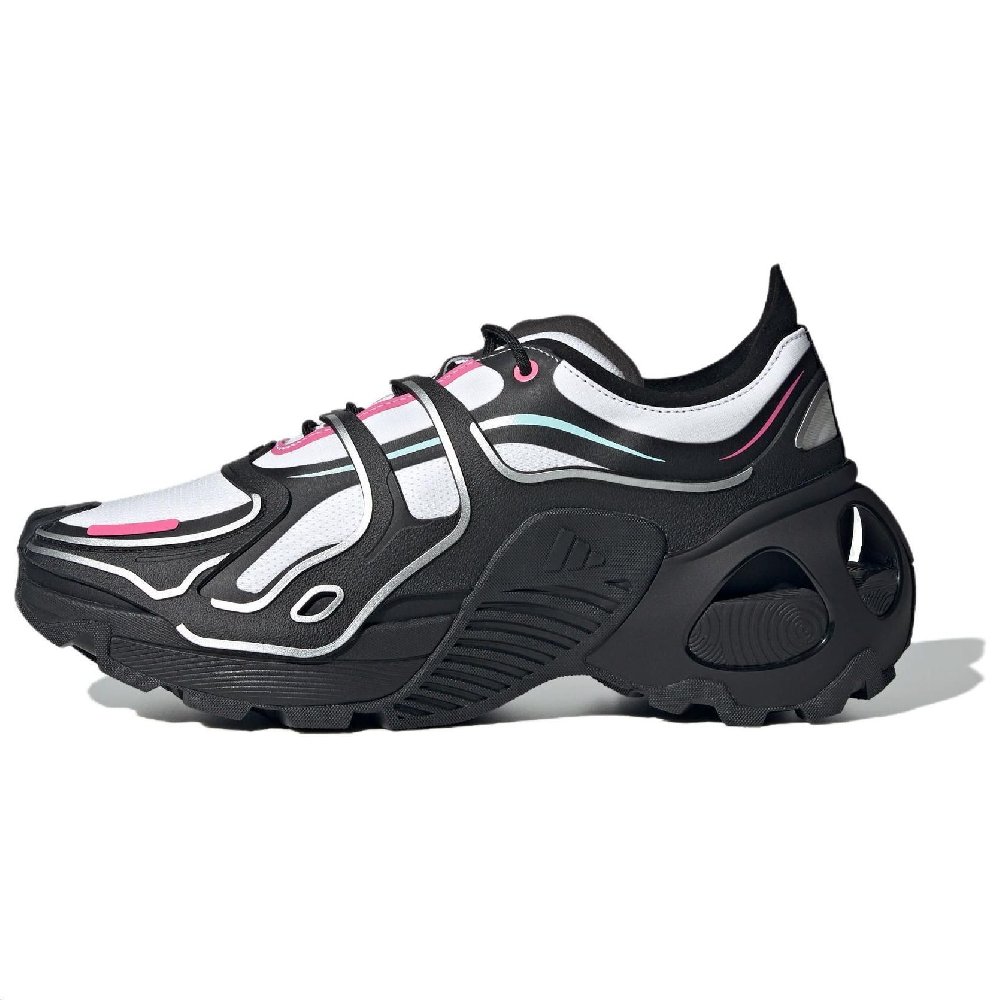Adidas Wonder Runner Pro 'Black White'