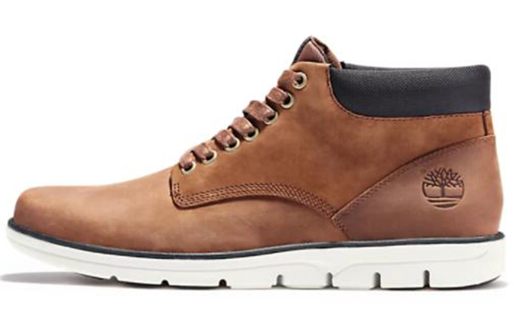 Timberland Bradstreet Chukka Boots 'Brown'