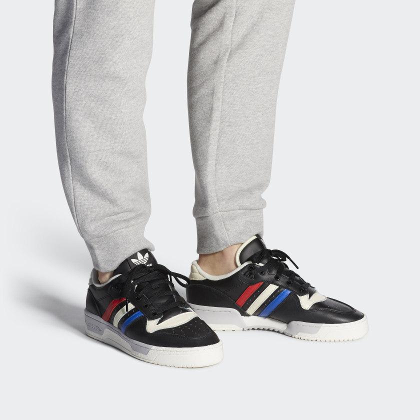 Adidas Rivalry Low Tricolor купить в интернет-магазине Yoocart с быстрой доставкой по России.