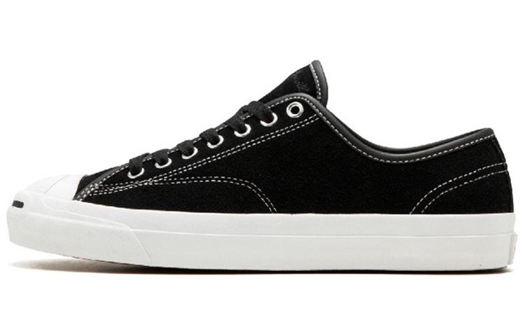 Converse Jack Purcell Pro Low 'Black'