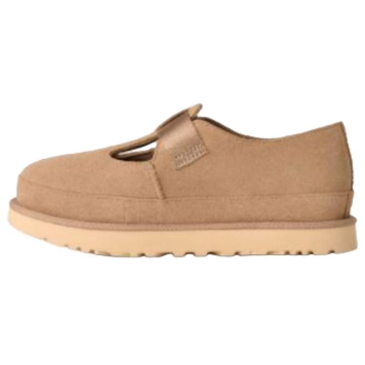 UGG Golden Family Mary Jane Shoes Women's Sand