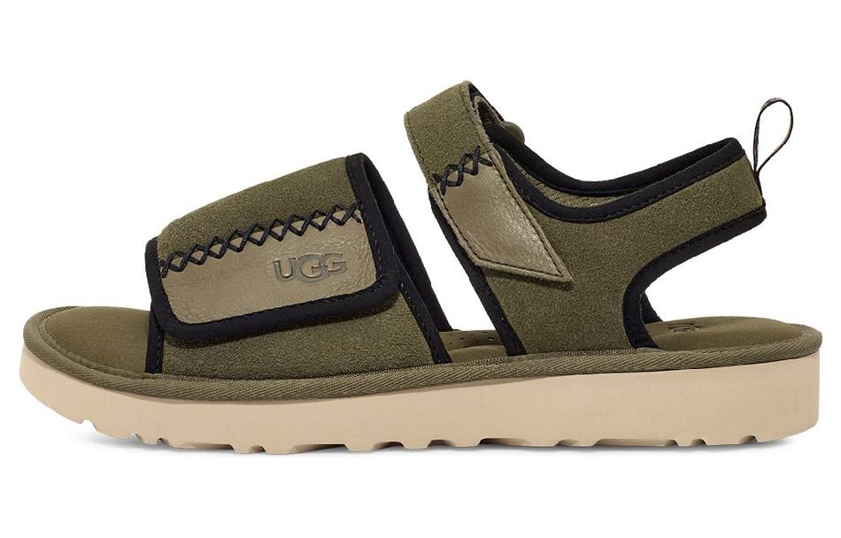 UGG Classic Sandal Stylish Sandals Men's Moss Green