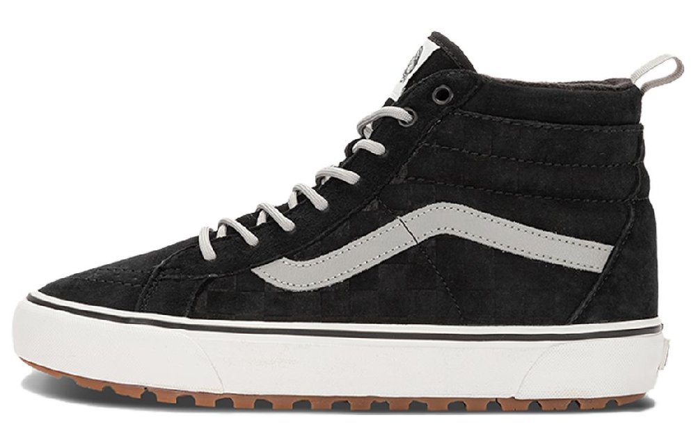Vans Sk8 Hi 'Black True White'