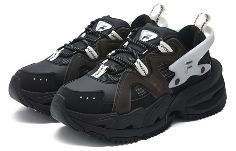 FILA FUSION Armour Sneakers 'Black White' Women's купить в интернет-магазине Yoocart с быстрой доставкой по России.