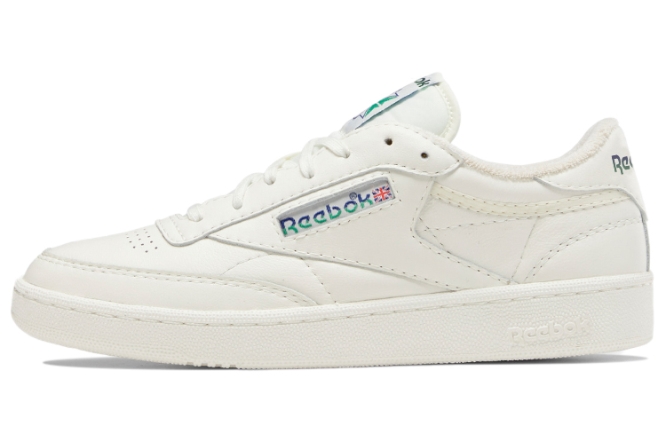 Reebok Club C 85 Vintage 'Split Logo   Cobalt Green'