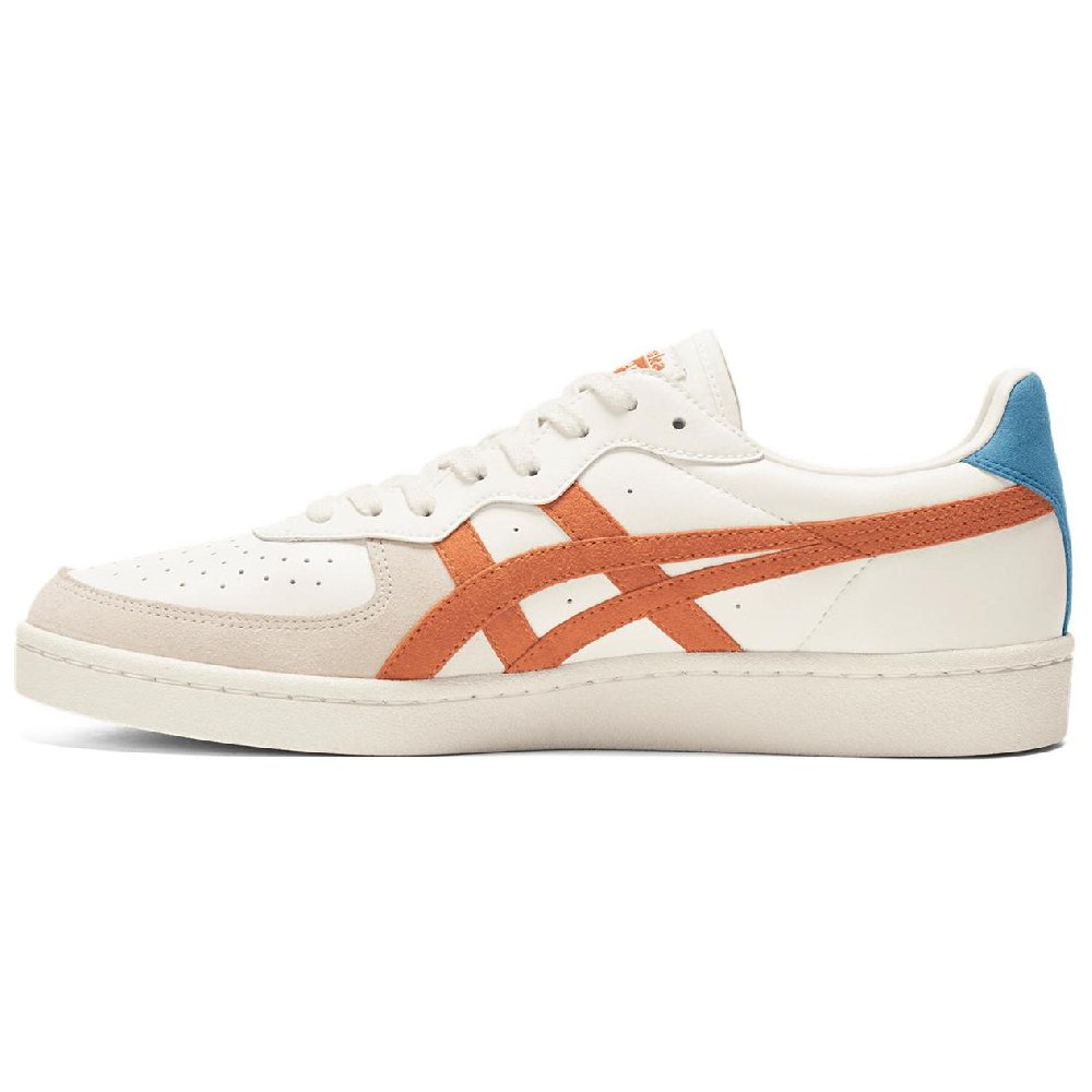 Onitsuka Tiger Gsm 'Cream Rust Orange'