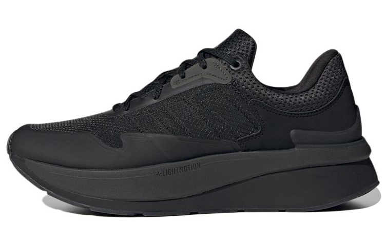 Adidas Znchill Lightmotion+ Shoes 'Black Carbon'