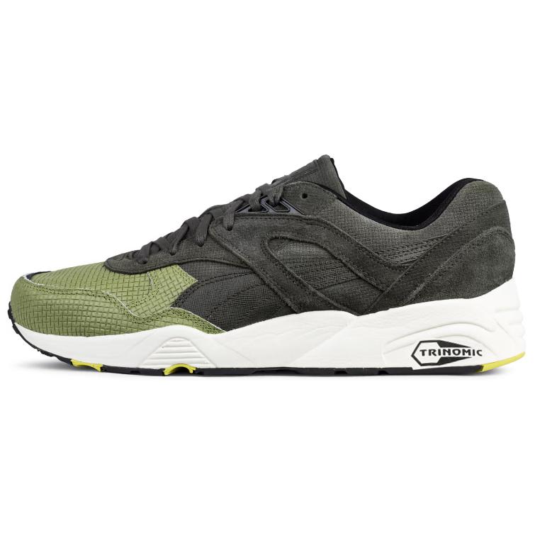 PUMA Sportstyle Tx 3 Low Top Blue/Green