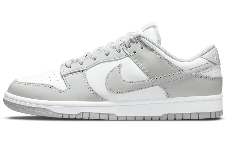 Nike Dunk Low Grey Fog Men's