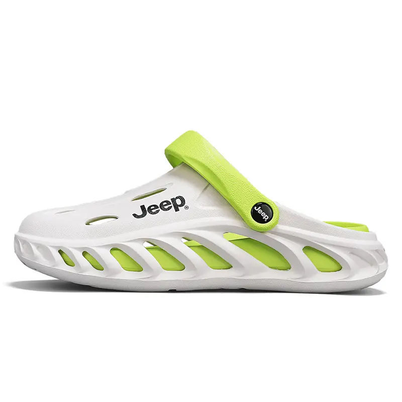 Jeep Clogs Unisex
