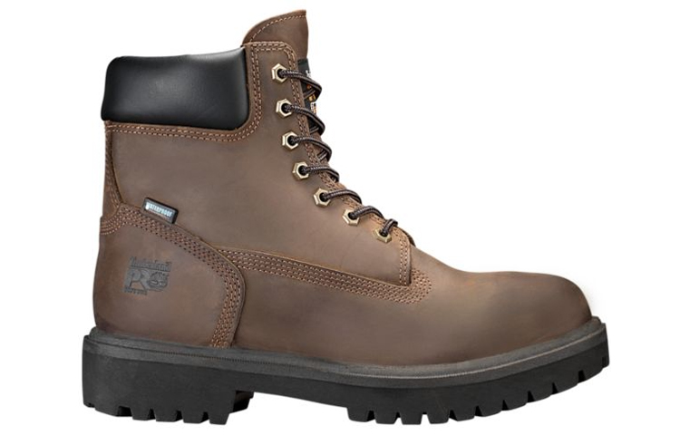 Timberland Outdoor Boots Men's Brown
