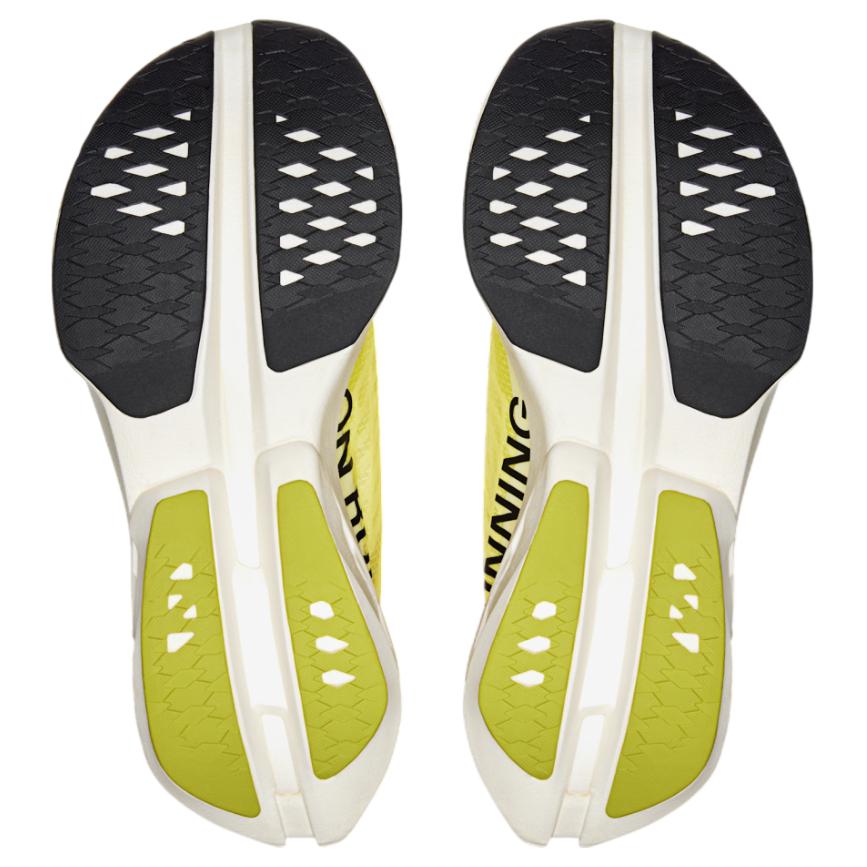 On Running Cloudboom Strike Limelight Wolf Women's