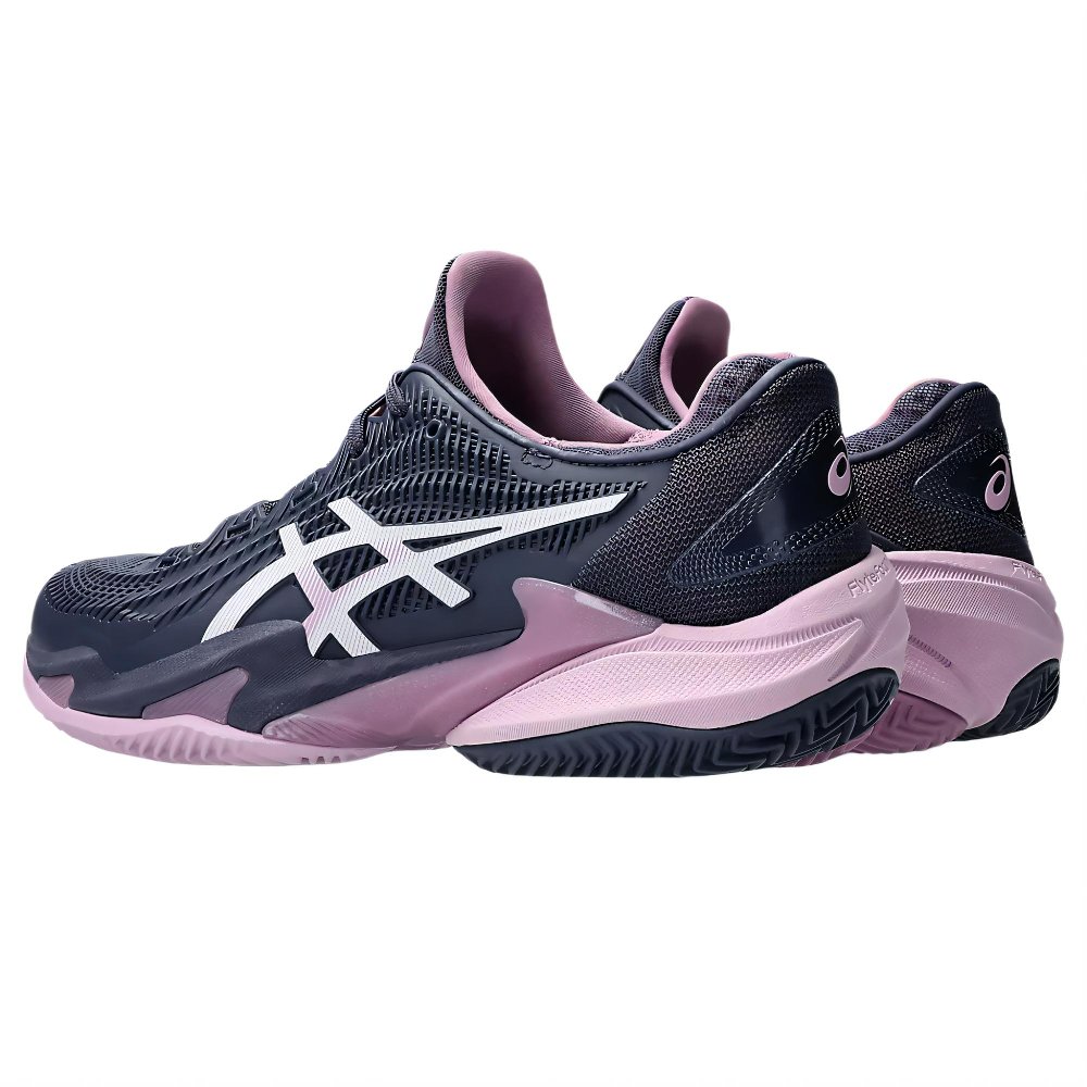 Asics Court Ff 3 Clay Indigo Fog White Women's