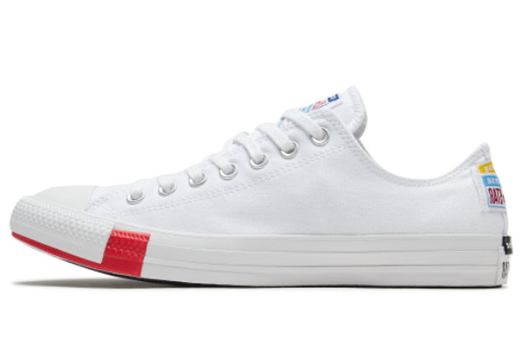 Converse Chuck Taylor All Star 'White Red'