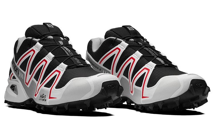 SALOMON Speedcross 3 Gradient 'Black And Silver' / L00