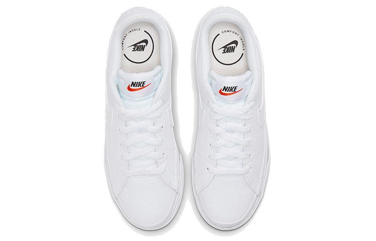 Nike Court Legacy 'White Black' Women's купить в интернет-магазине Yoocart с быстрой доставкой по России.