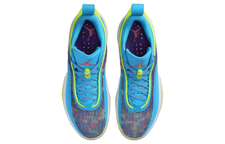 Air Jordan X Luka Doncic 36 Low 'Laser Blue' купить в интернет-магазине Yoocart с быстрой доставкой по России.
