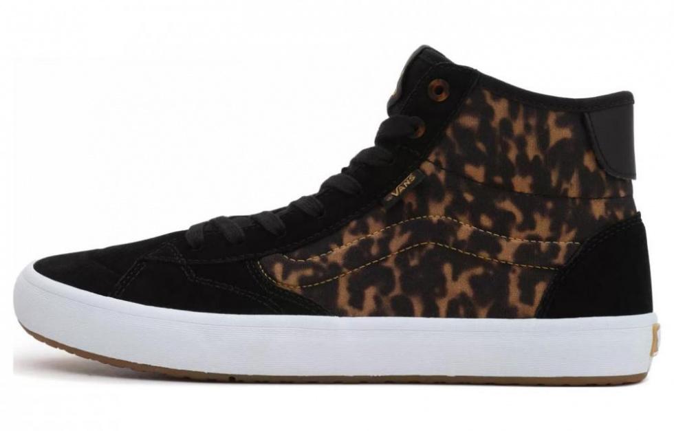 Vans The Lizzie Tortise Black Women's