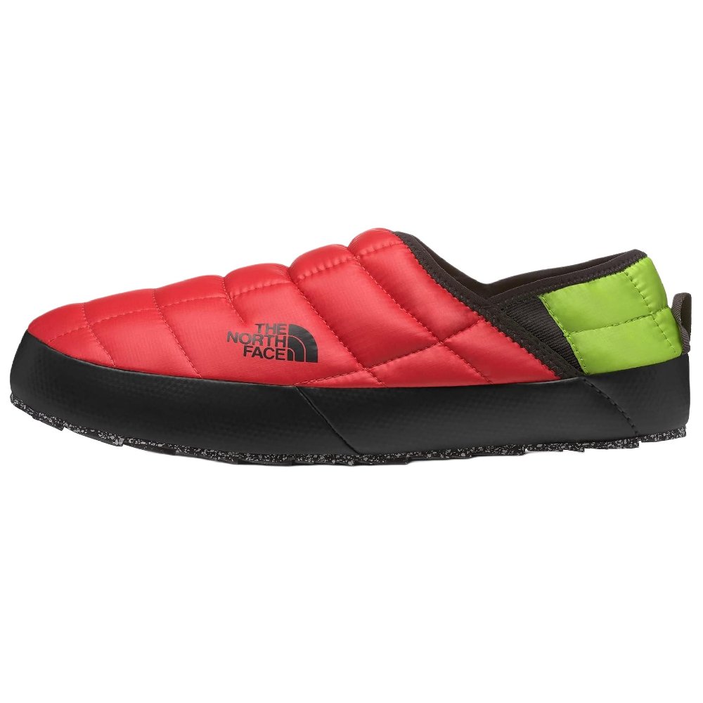 THE NORTH FACE ThermoBall Anti-Slip Wear-Resistant Low-Top Casual Shoes Men's Red