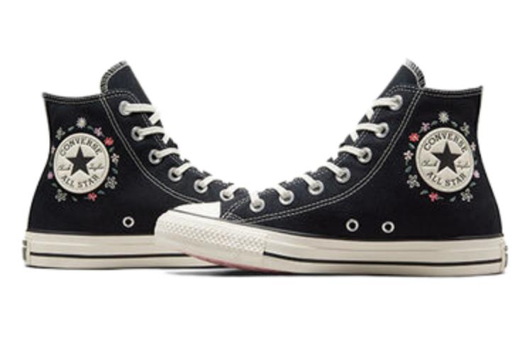 Chuck Taylor All Star Wmns Converse High 'Embroidered Little Flowers' Women's купить в интернет-магазине Yoocart с быстрой доставкой по России.