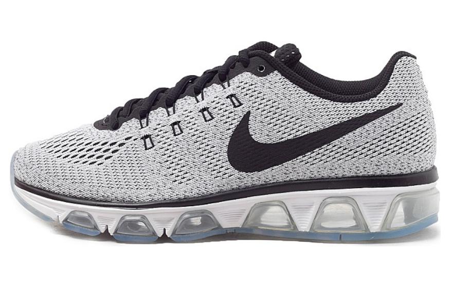 Nike Air Max Tailwind 8 Slip Resistant Low Top Casual Shoes Women's Gray