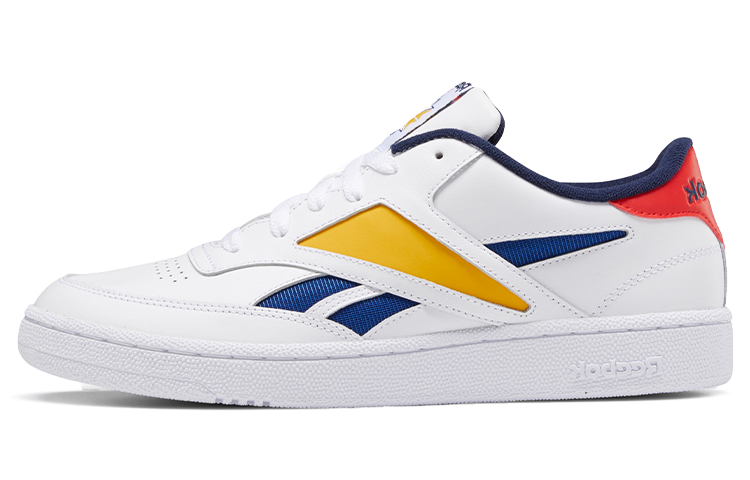 Reebok Club C Revenge Mark 'Vector Logo   White Gold'