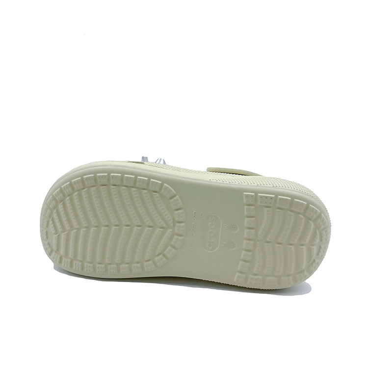 Crocs Crush Clog Clogs Unisex Beige купить в интернет-магазине Yoocart с быстрой доставкой по России.