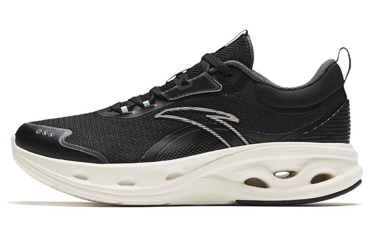 ANTA Running Shoes 'Black White' Women's
