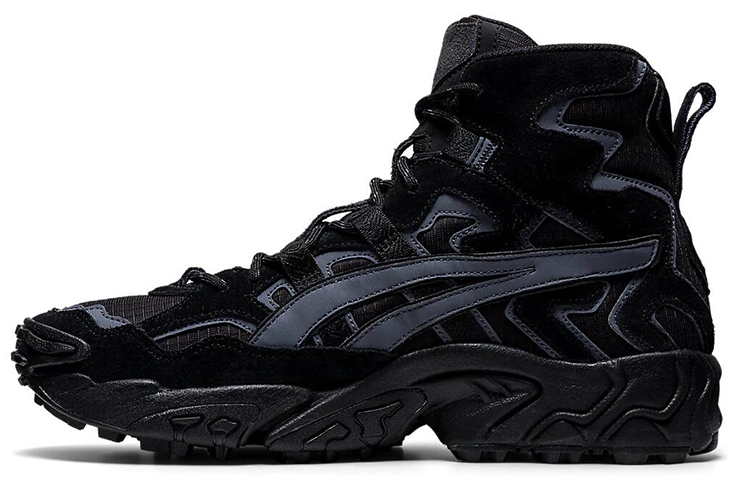Asics Gel Nandi High 'Black Carrier Grey'