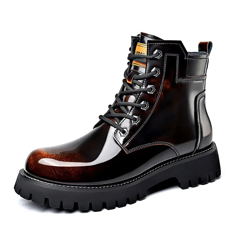 Playboy Short Martin Boot Men's