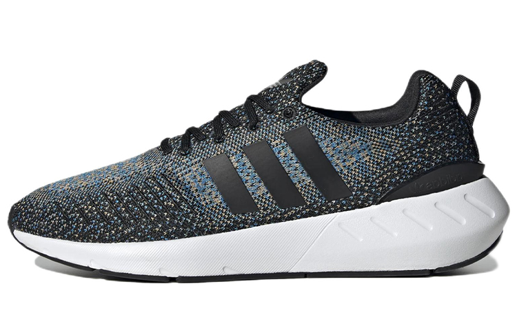 Adidas Originals Swift Run 22 'Black Orange Rush'