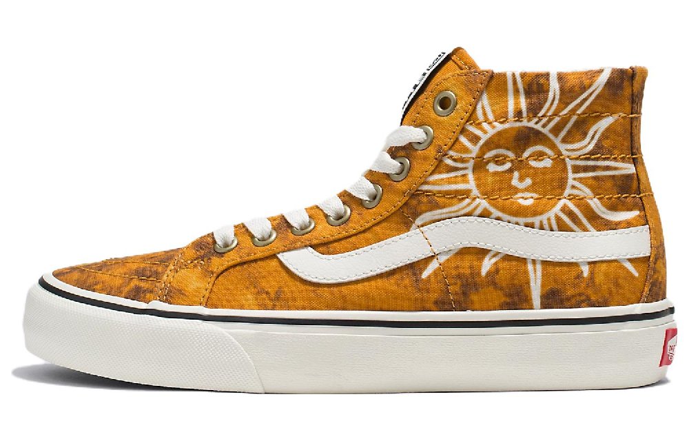 Vans SK8 HI 38 Tie dye Decon VR3 Sf