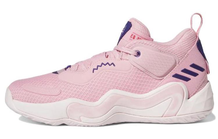 Adidas D.O.N. Issue 3 'Light Pink'