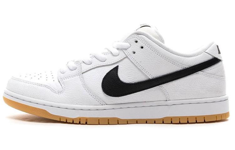Nike Sb Dunk Low Pro 'White Gum'
